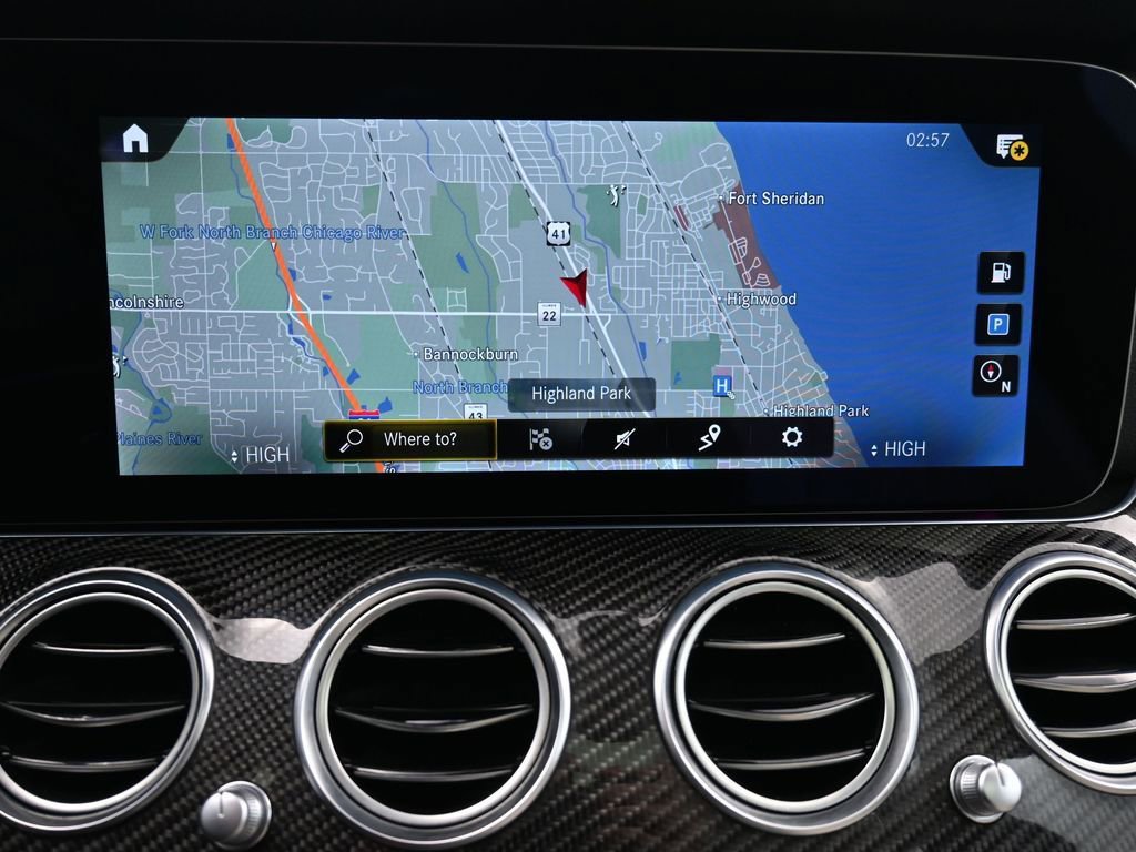 Used 2023 Mercedes-Benz E 53 AMG 4MATIC Sedan image 14