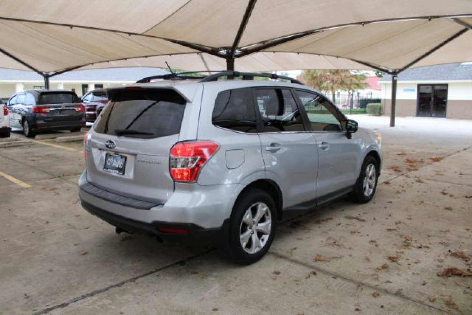 Used 2014 Subaru Forester 2.5i Touring image 7