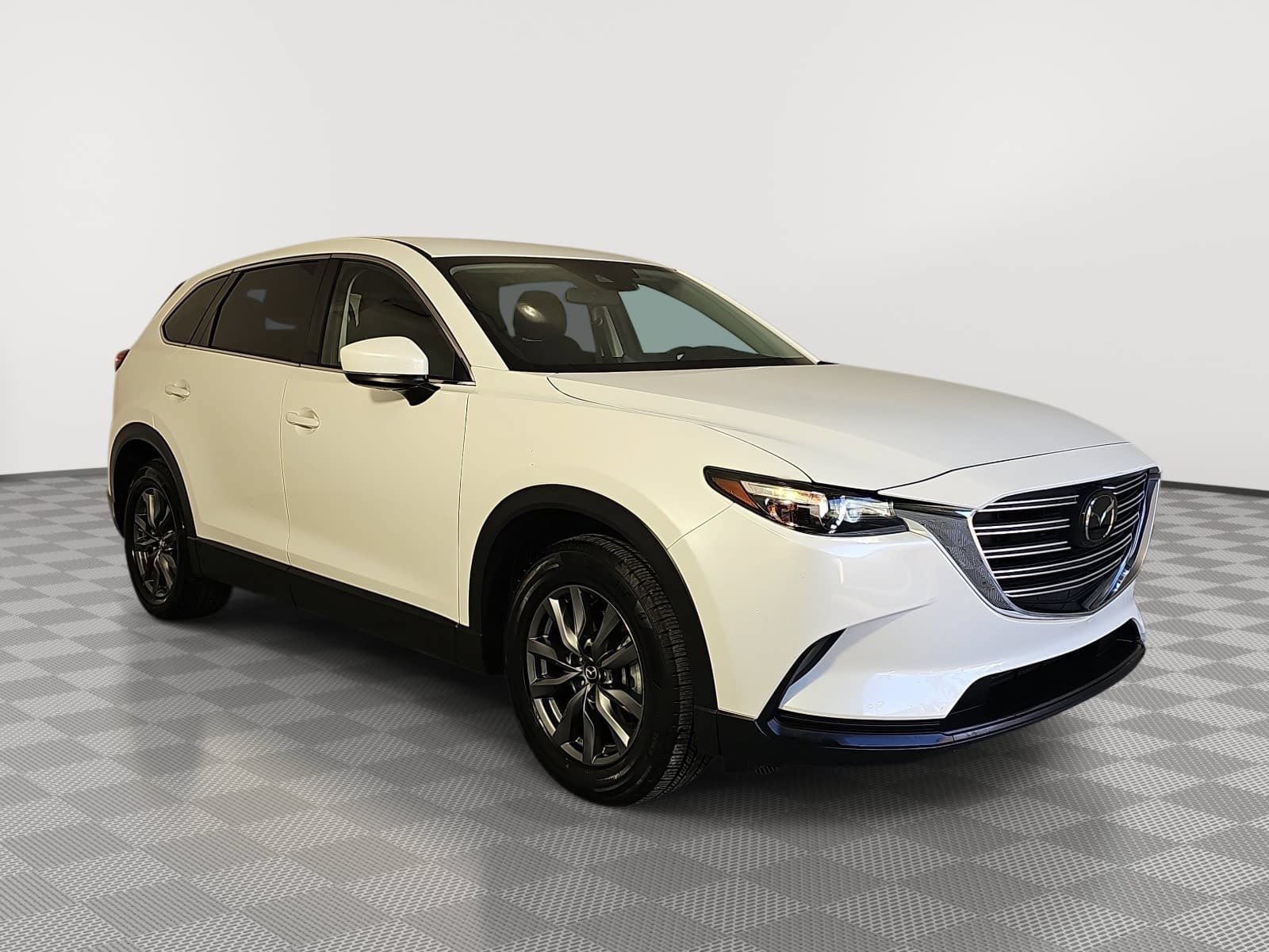 Used 2022 MAZDA CX-9 Sport AWD/4WD video 2