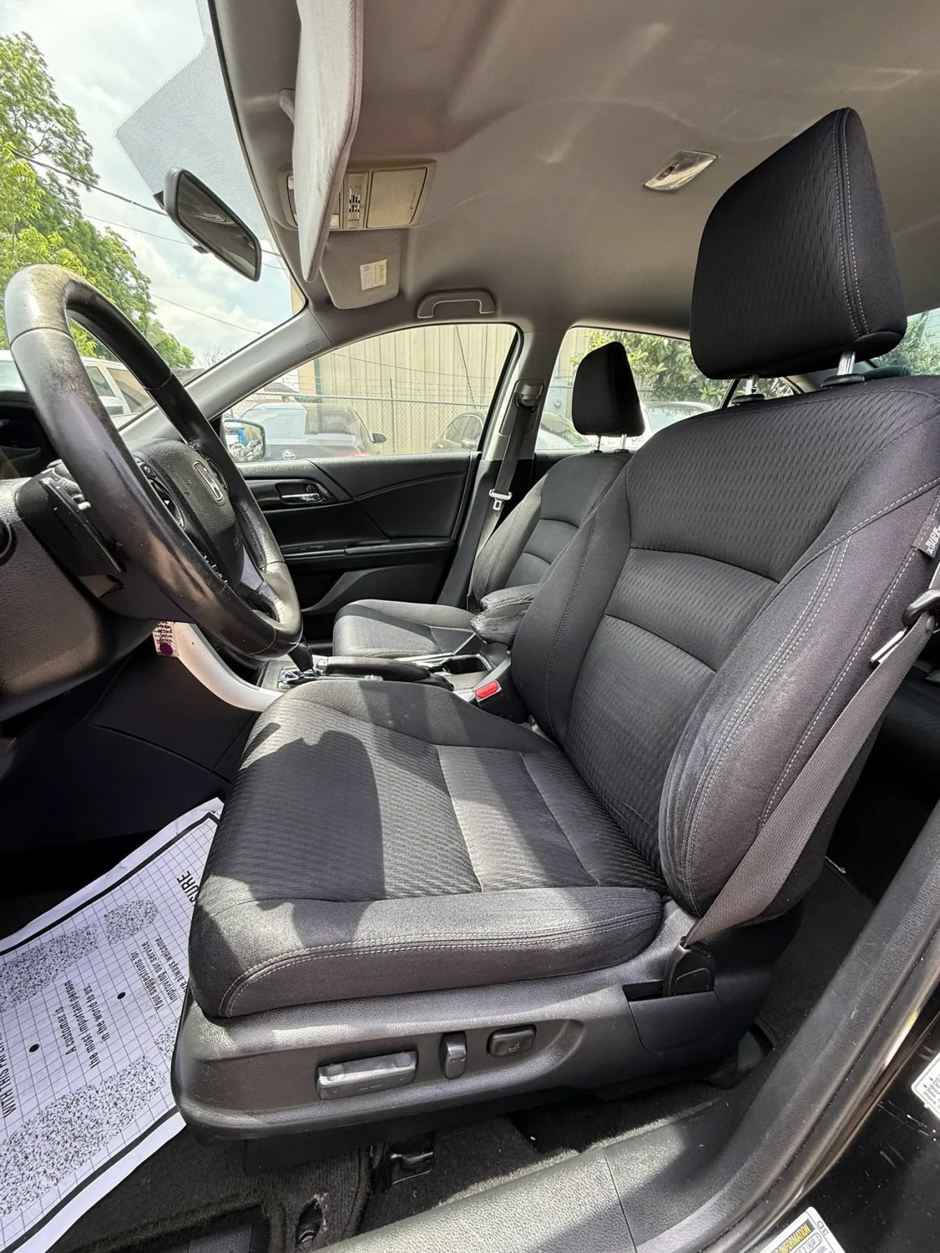 Used 2015 Honda Accord Sport image 9
