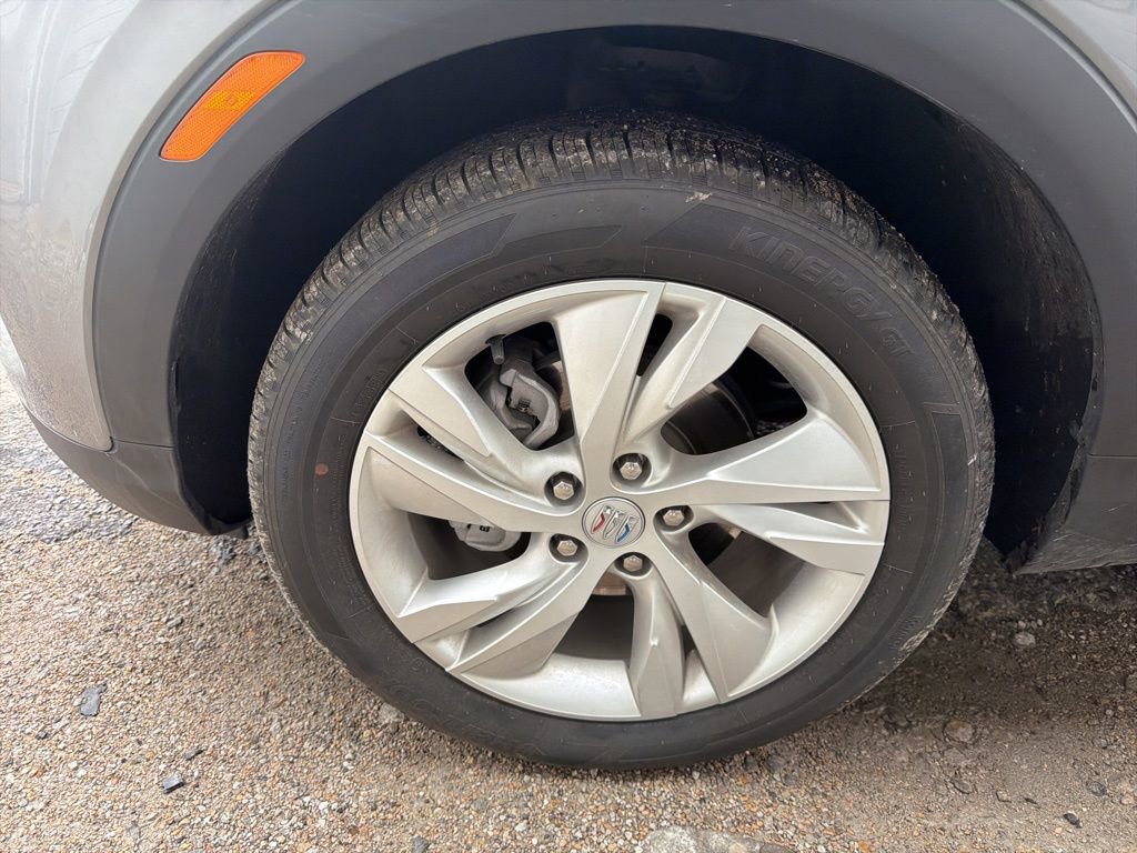 Used 2024 Buick Encore GX Preferred image 4