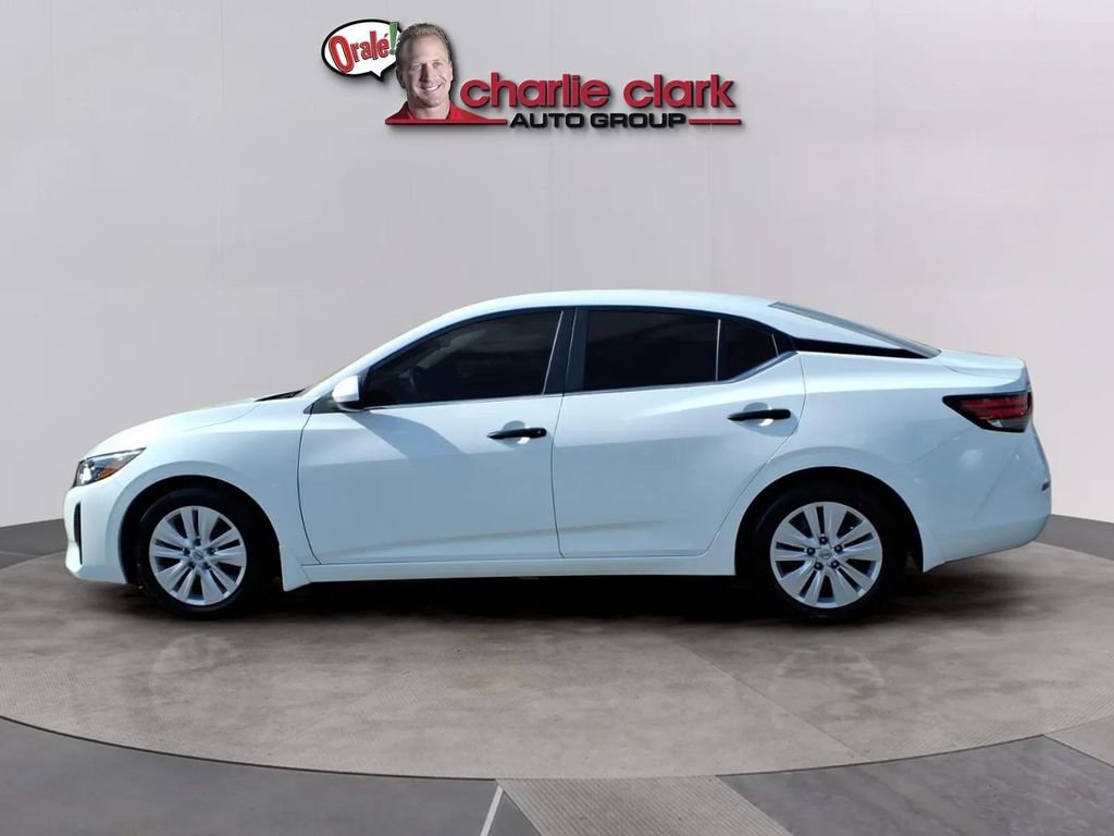 Used 2024 Nissan Sentra S image 2