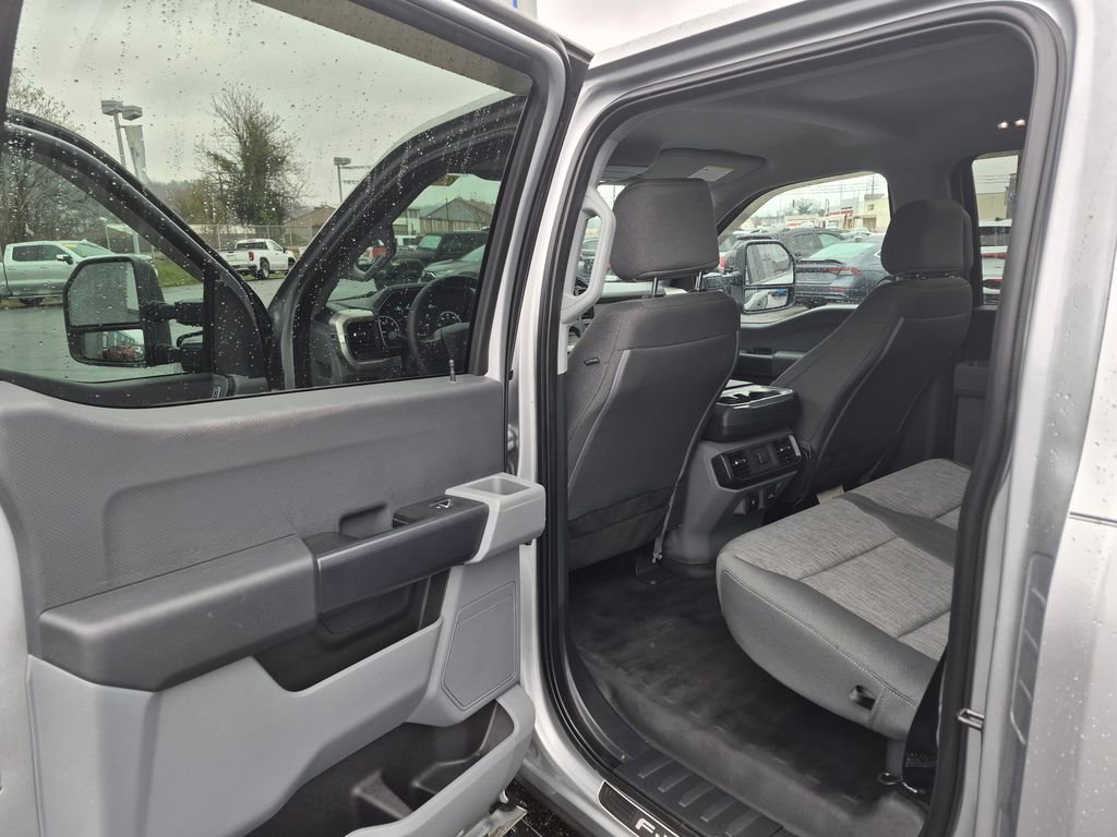 Used 2021 Ford F150 XL w/ Trailer Tow Package image 25