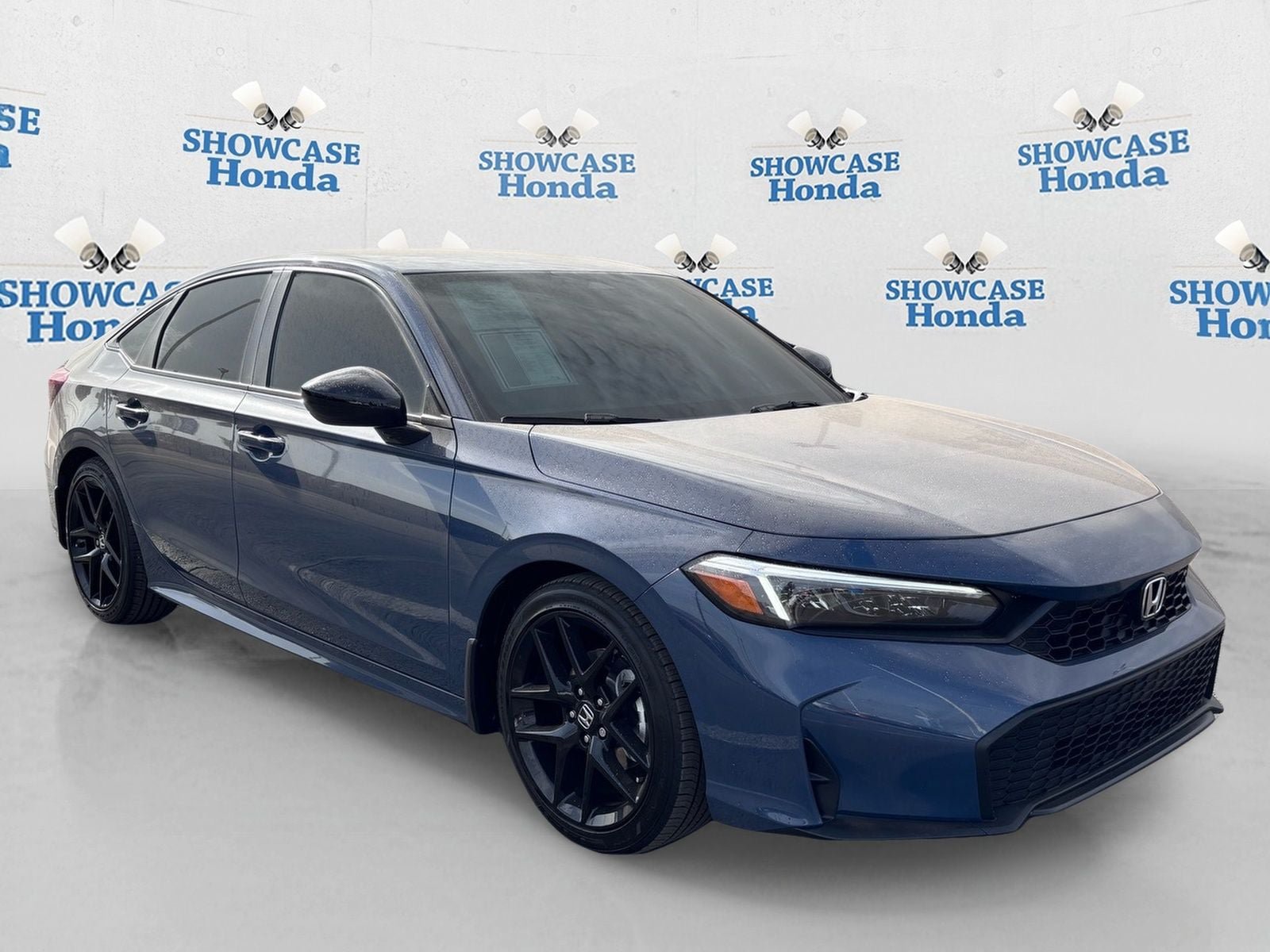 Certified 2026 Honda Civic Sport image 10