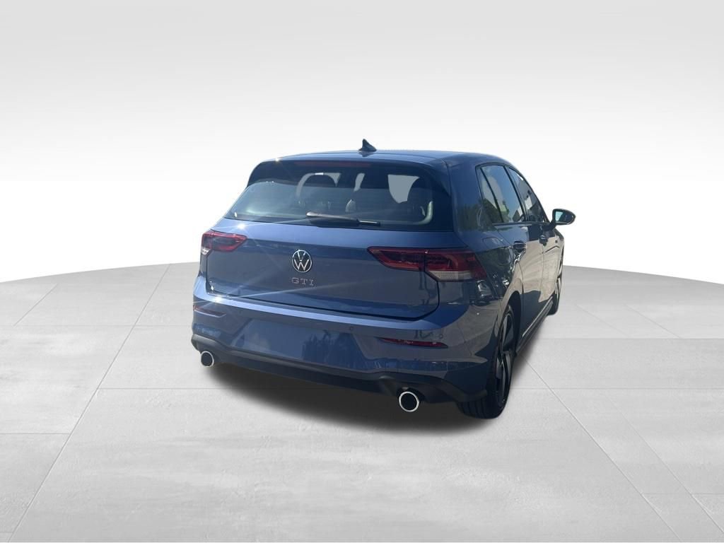 New 2026 Volkswagen GTI S FWD image 5