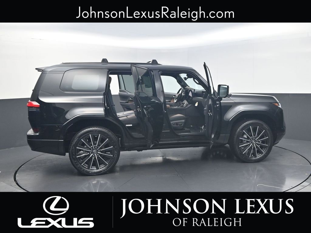 New 2025 Lexus GX 550 image 27