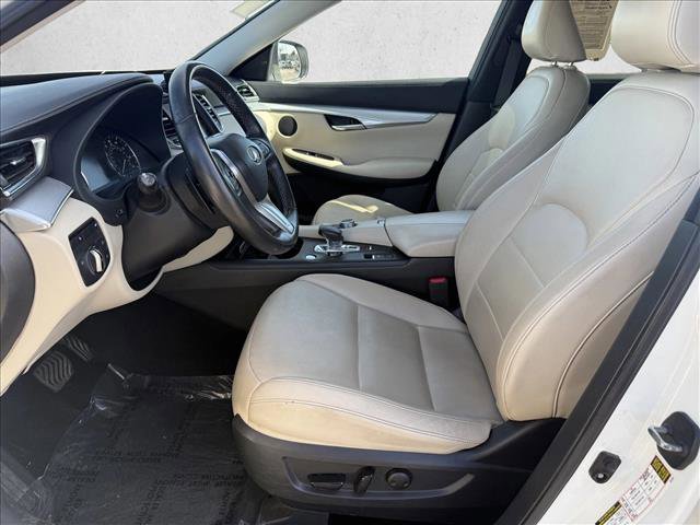 Used 2020 INFINITI QX50 Luxe w/ Navigation Package image 10