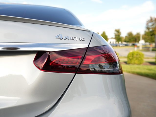 Certified 2023 Mercedes-Benz E 350 4MATIC Sedan image 15