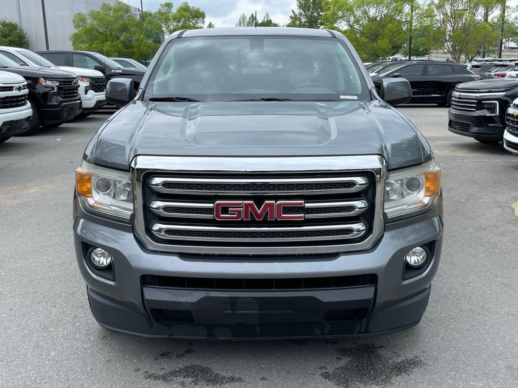 Used 2019 GMC Canyon SLE w/ SLE Convenience Package RWD image 2