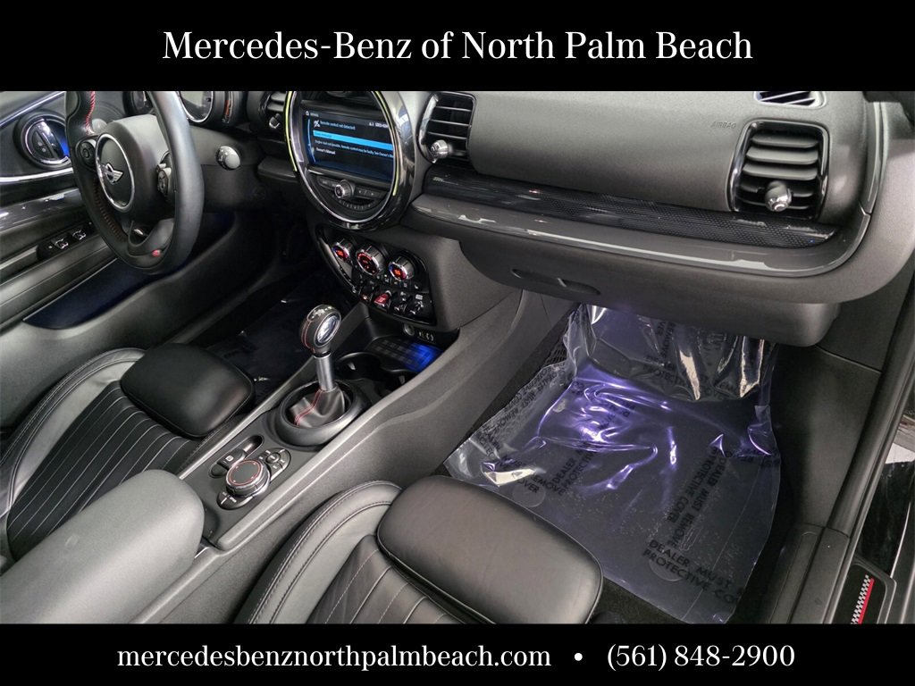 Used 2018 MINI Cooper Clubman John Cooper Works image 34