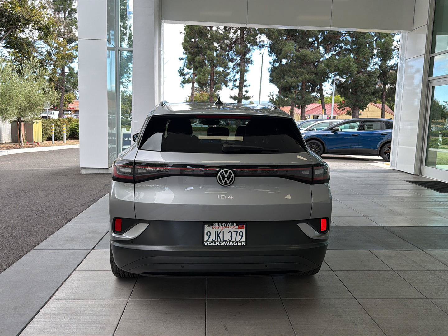 Certified 2023 Volkswagen ID.4 Pro S RWD image 4