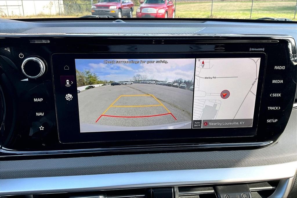 Used 2024 Kia K5 GT-Line w/ GT-Line Premium Package image 22