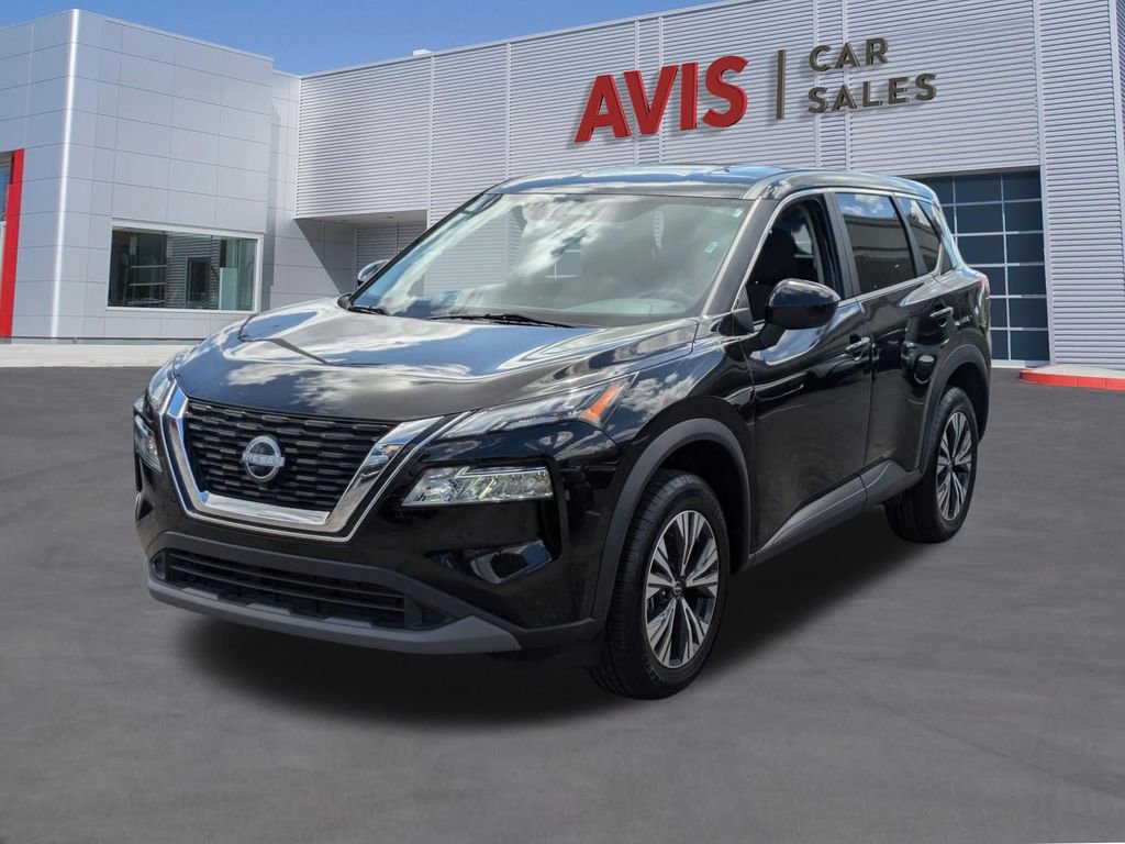Used 2023 Nissan Rogue SV image 1