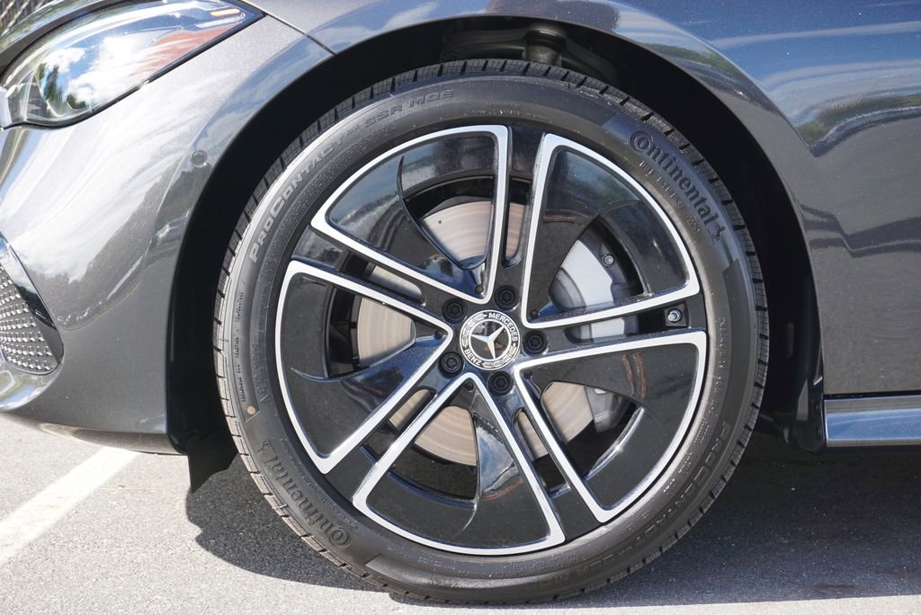 New 2026 Mercedes-Benz CLE 300 4MATIC Cabriolet image 22