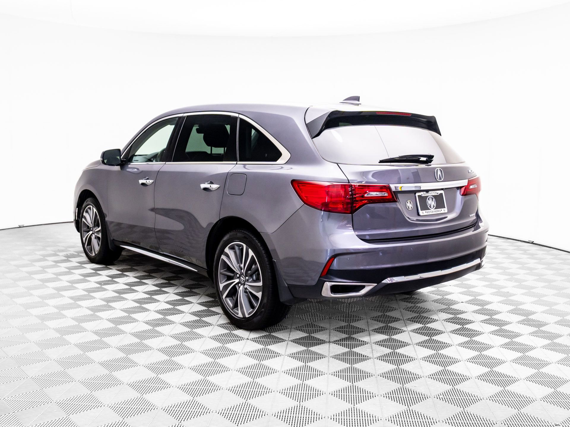 Used 2019 Acura MDX SH-AWD w/ Technology Package image 5