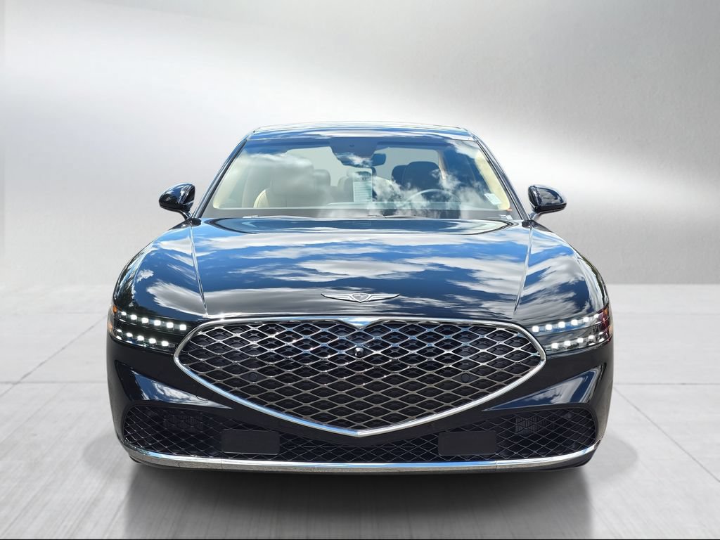 New 2026 Genesis G90 3.5T AWD/4WD image 8