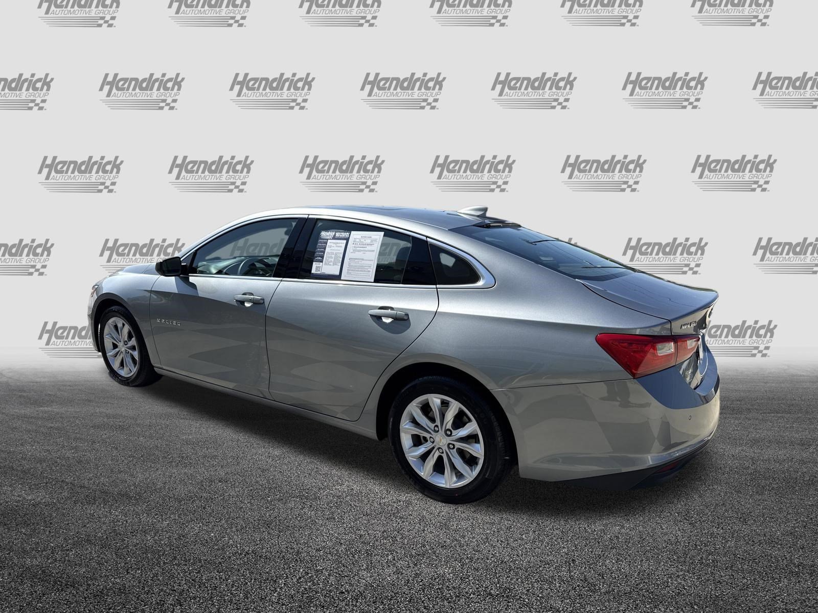 Used 2024 Chevrolet Malibu LT FWD image 8