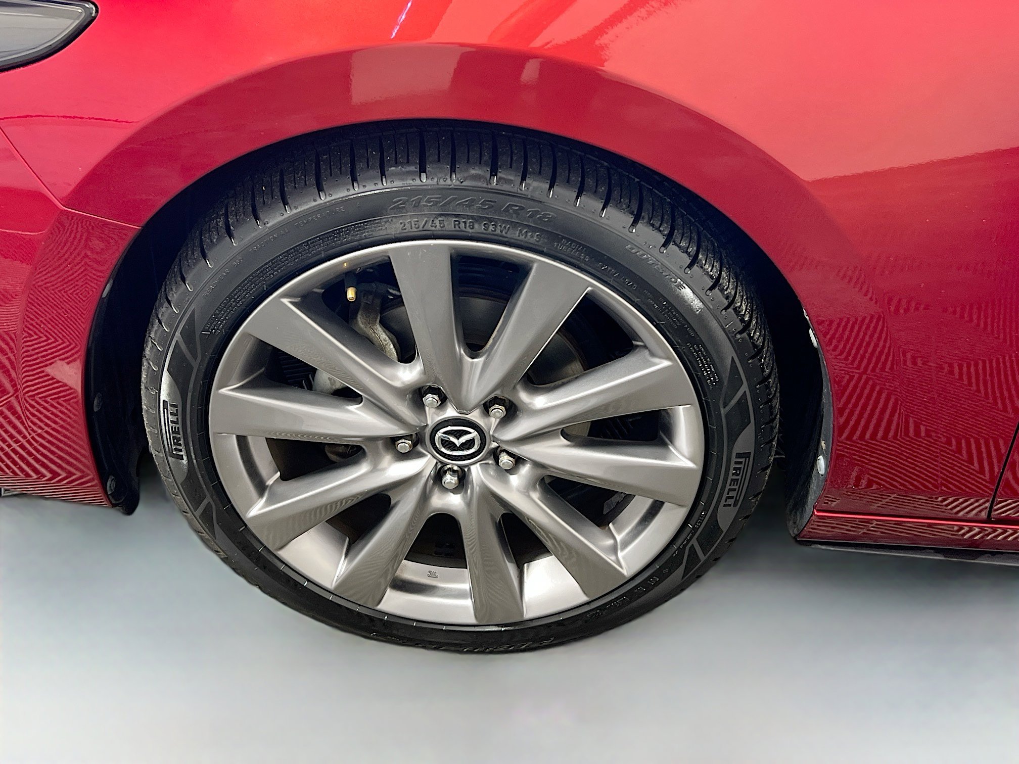 Used 2019 MAZDA MAZDA3 Preferred image 13