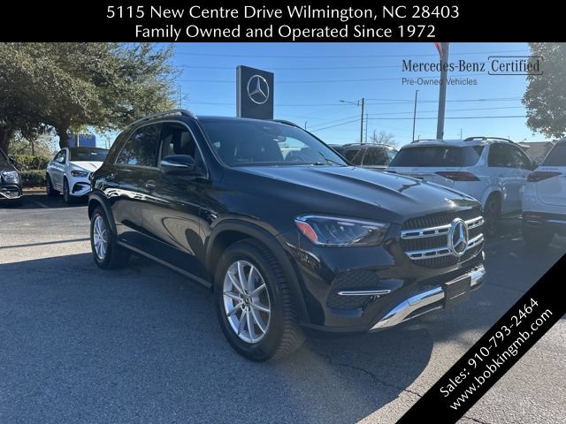 Certified 2025 Mercedes-Benz GLE 350 4MATIC image 38