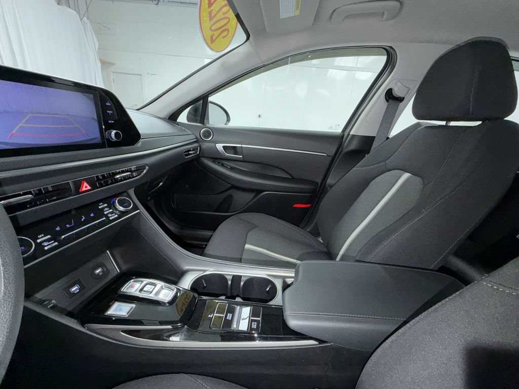 Used 2022 Hyundai Sonata SEL w/ Winter Weather Package FWD image 22