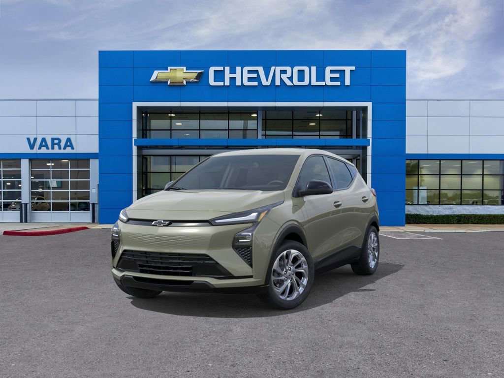New 2027 Chevrolet Bolt LT FWD image 8