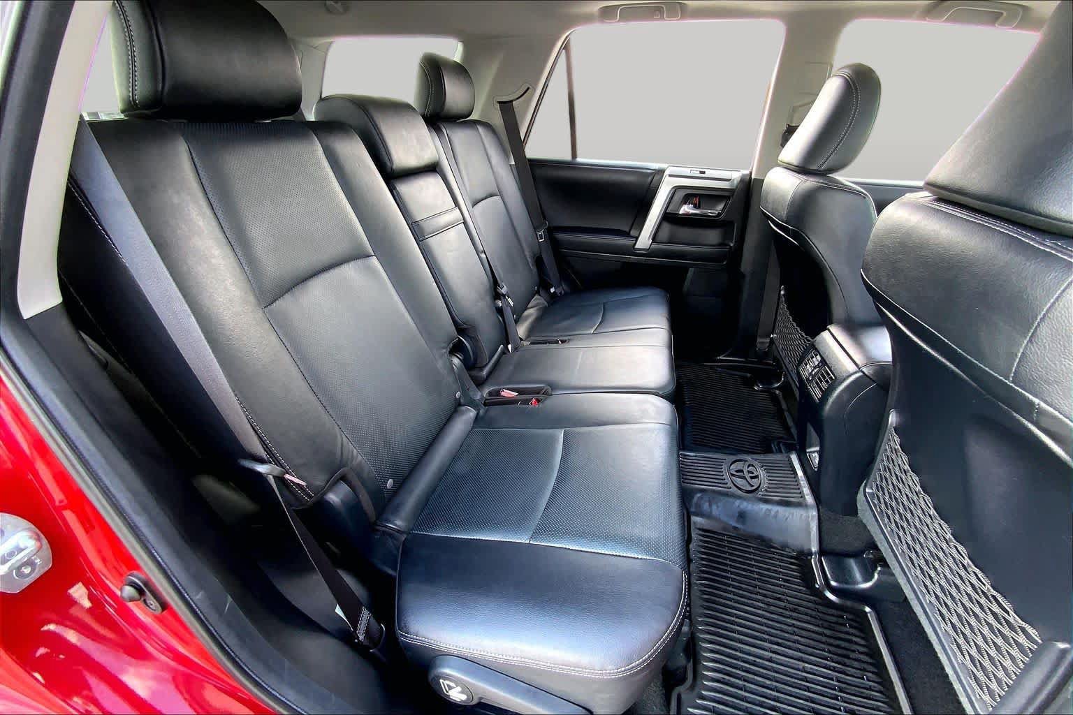 Used 2020 Toyota 4Runner Limited RWD image 19