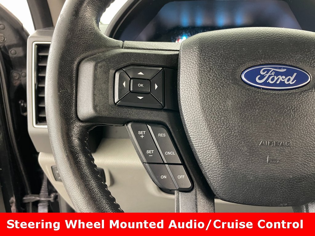 Used 2018 Ford F150 XLT w/ Equipment Group 302A Luxury image 27