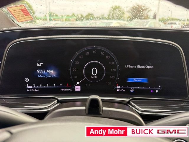 Used 2023 Cadillac Escalade ESV Sport AWD/4WD image 34
