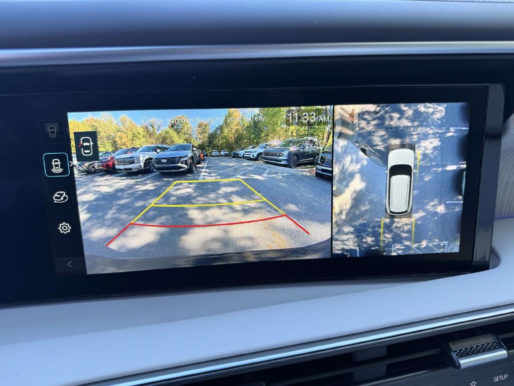 New 2027 Hyundai Palisade Calligraphy AWD/4WD image 19
