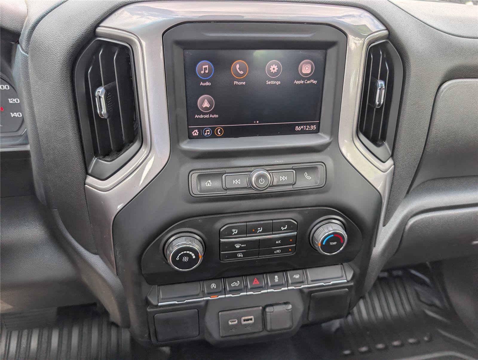 Used 2022 Chevrolet Silverado 1500 W/T w/ WT Fleet Convenience Package RWD image 15