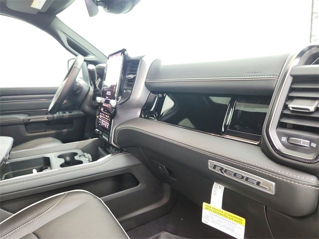 New 2026 RAM 2500 Rebel w/ Rebel Level 2 Equipment Group image 41