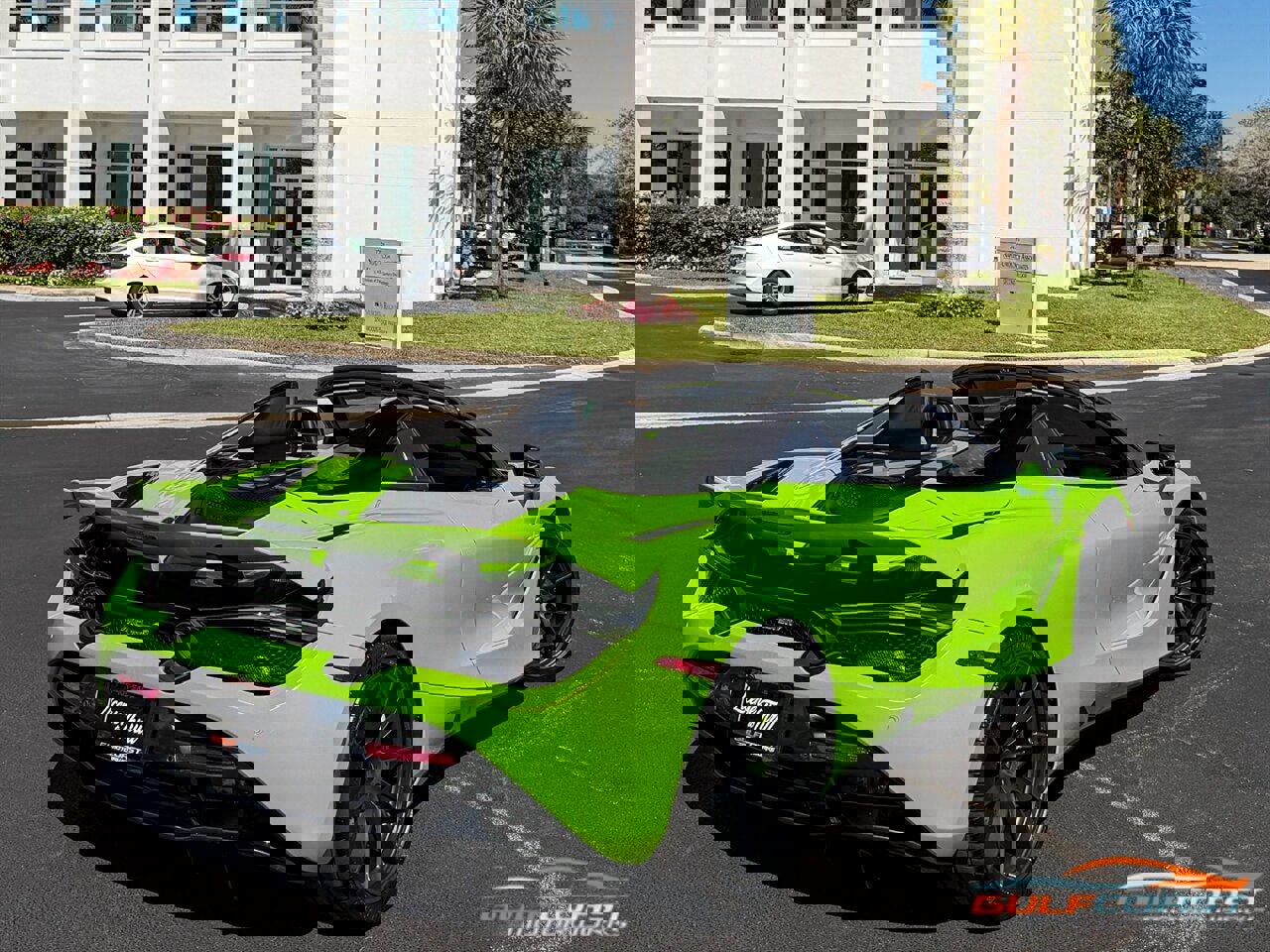 Used 2021 McLaren 720S Performance image 73