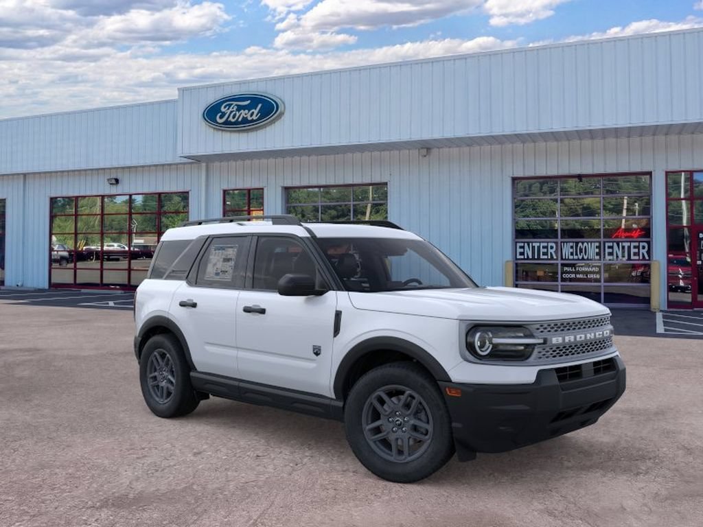 Used 2026 Ford Bronco Sport Big Bend AWD/4WD image 7