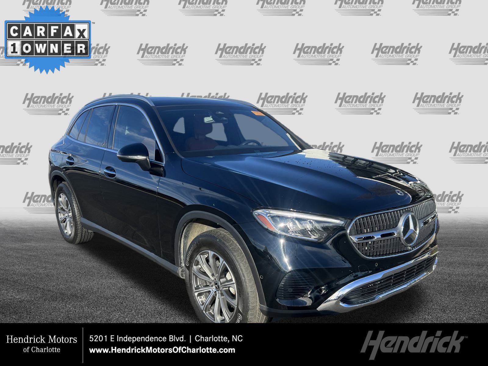 Used 2024 Mercedes-Benz GLC 300 image 1
