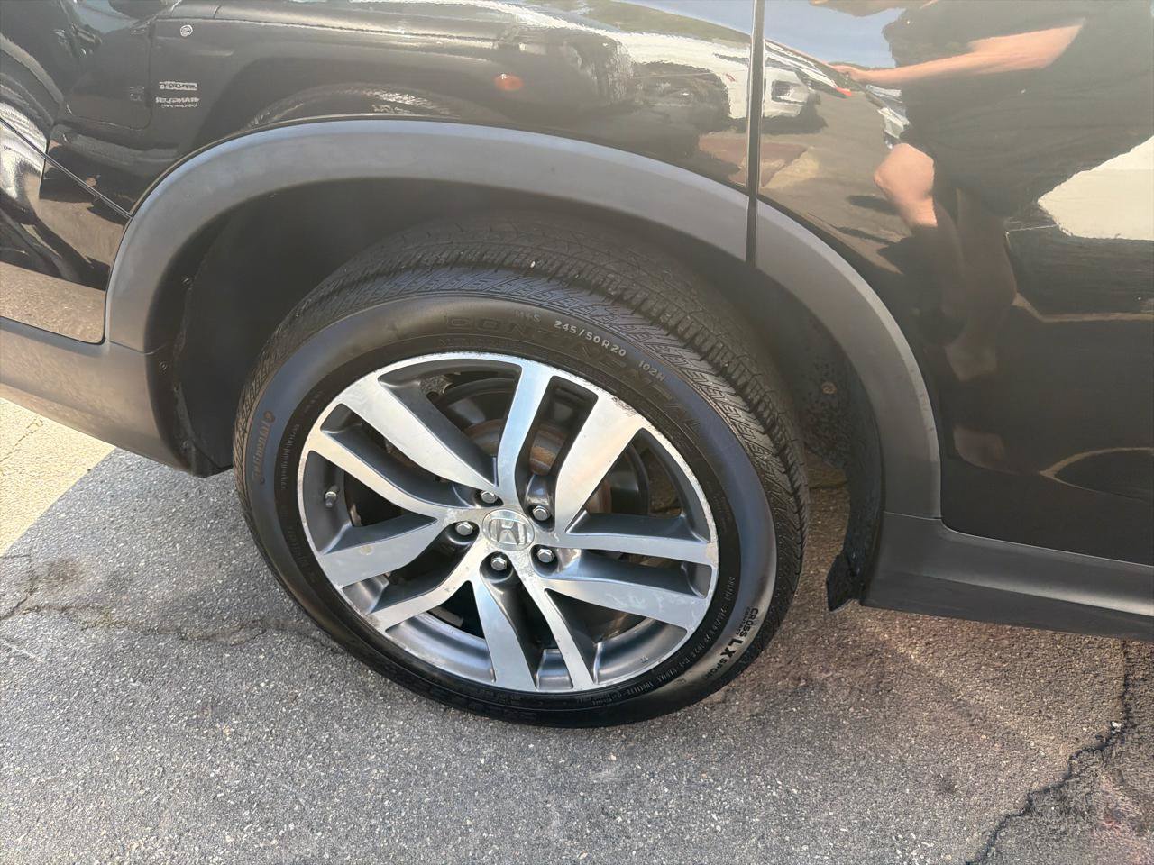 Used 2017 Honda Pilot Elite image 5