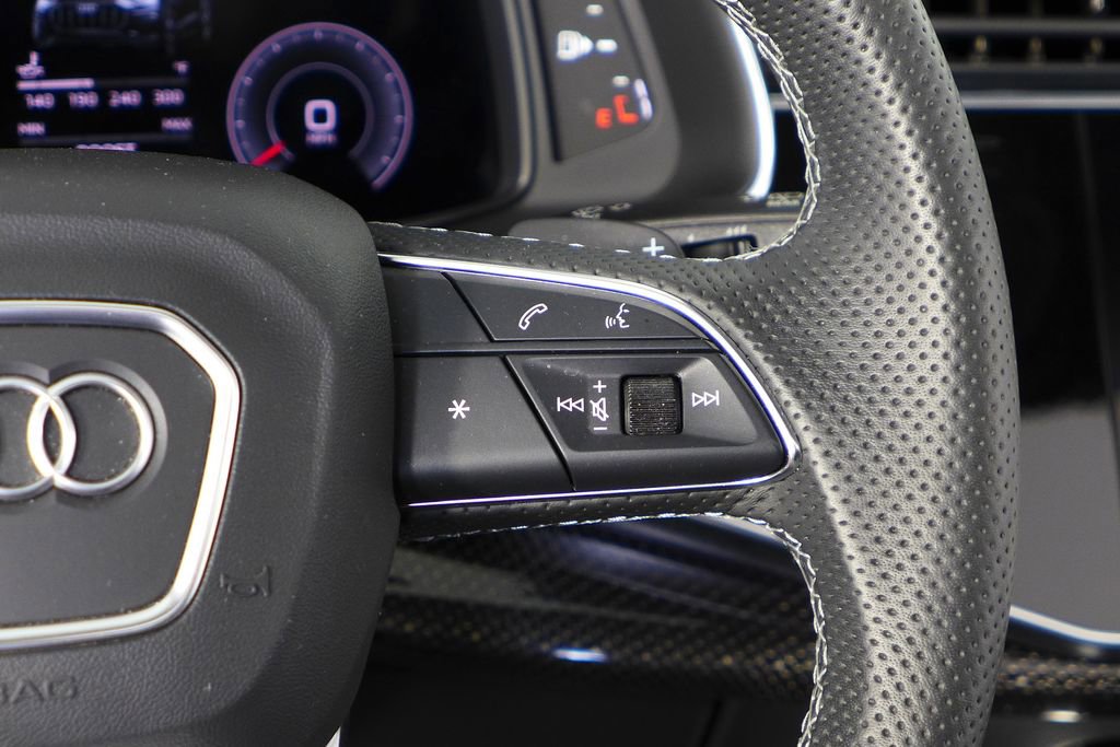 Used 2023 Audi SQ8 Premium Plus image 29