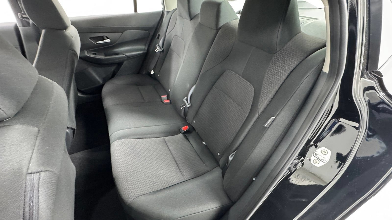 New 2026 Nissan Sentra S w/ Floor Mat Package FWD image 12
