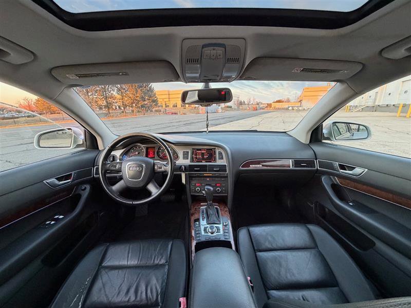 Used 2007 Audi A6 3.2 image 16