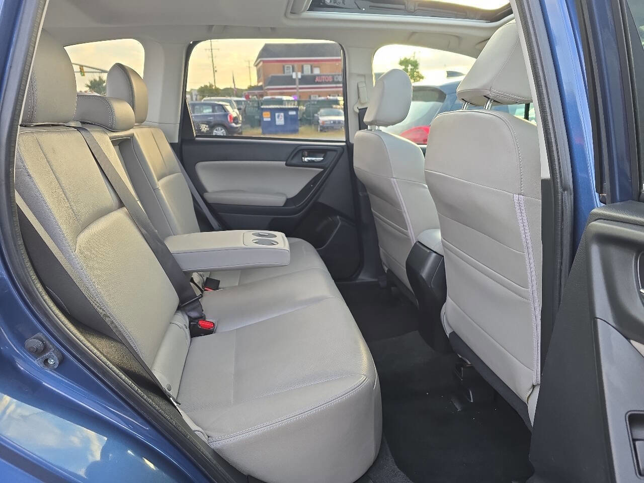 Used 2014 Subaru Forester 2.5i Limited w/ Rugged Package #2 image 11