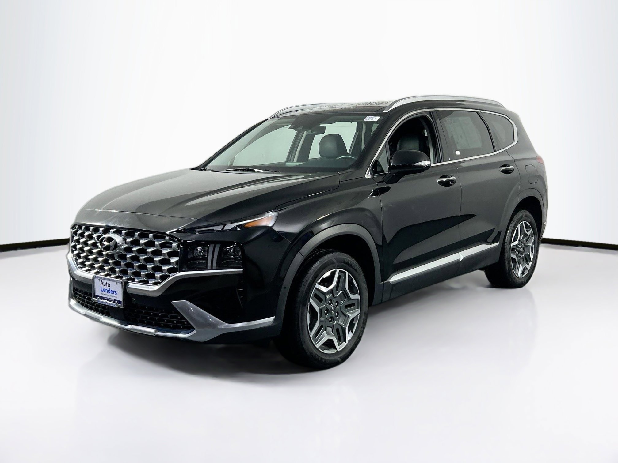 Used 2022 Hyundai Santa Fe Limited