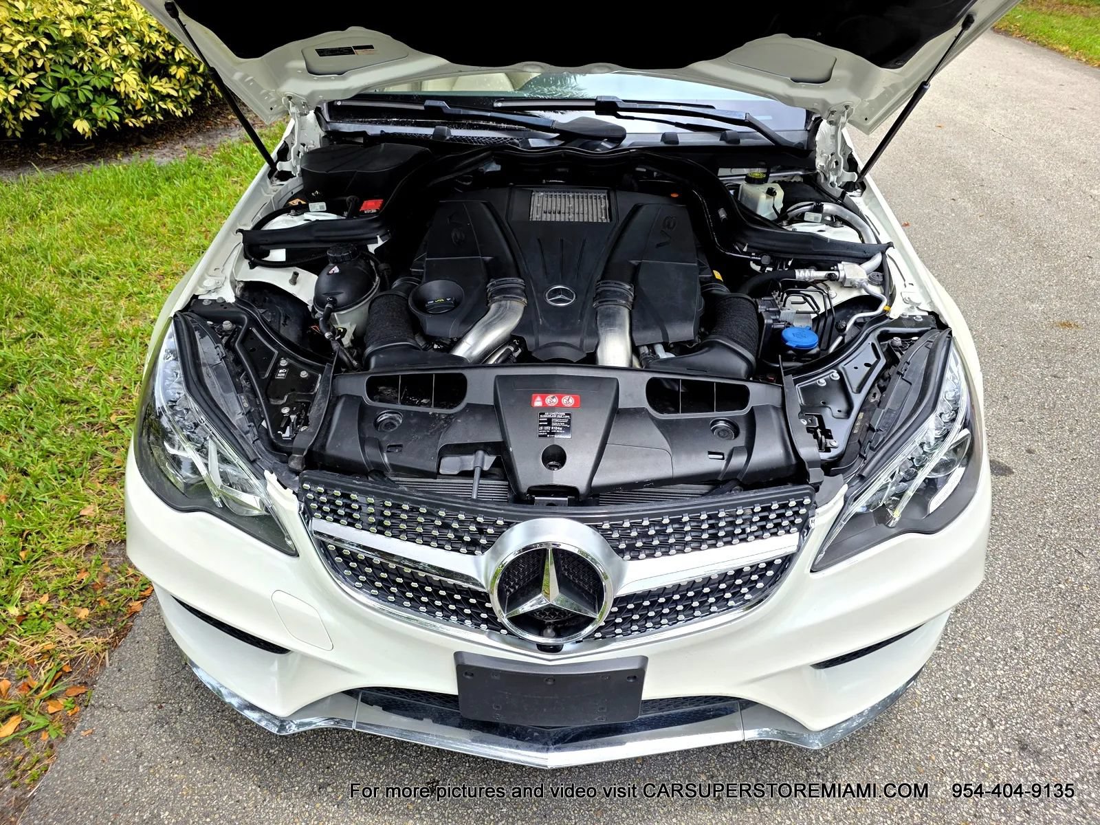 Used 2014 Mercedes-Benz E 550 Cabriolet image 70