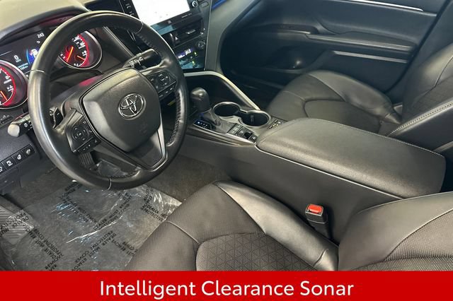 Certified 2023 Toyota Camry XSE w/ Navigation Package FWD image 14