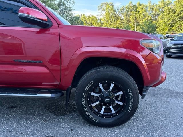 Used 2017 Toyota Tacoma Limited w/ Tow Package RWD image 34