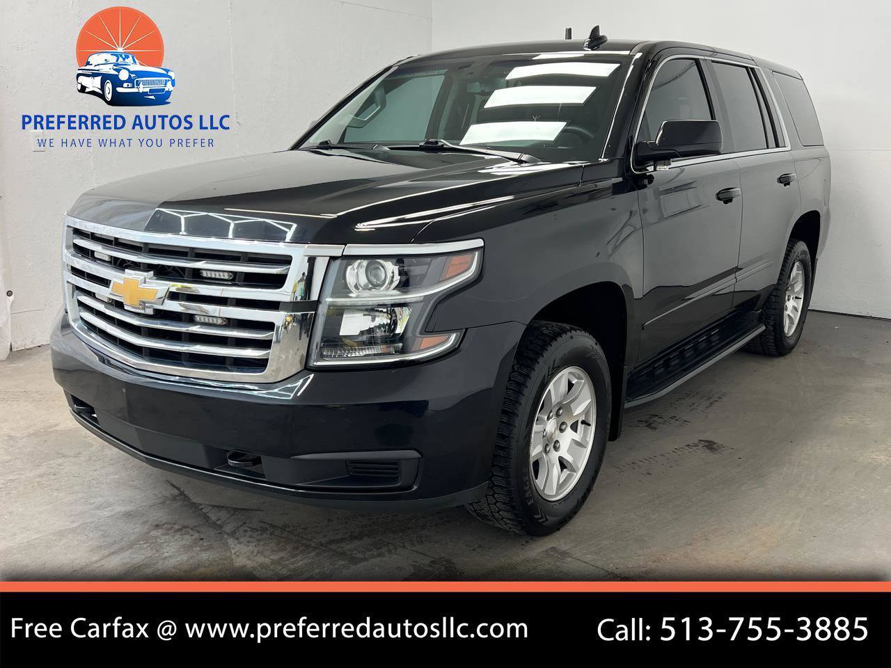 Used 2020 Chevrolet Tahoe 4WD image 1