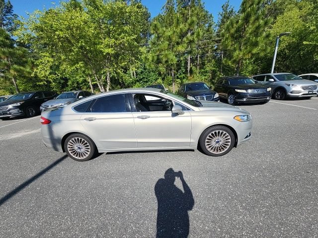 Used 2016 Ford Fusion Titanium FWD image 18