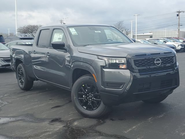 New 2026 Nissan Frontier SV w/ Tow Package RWD image 33