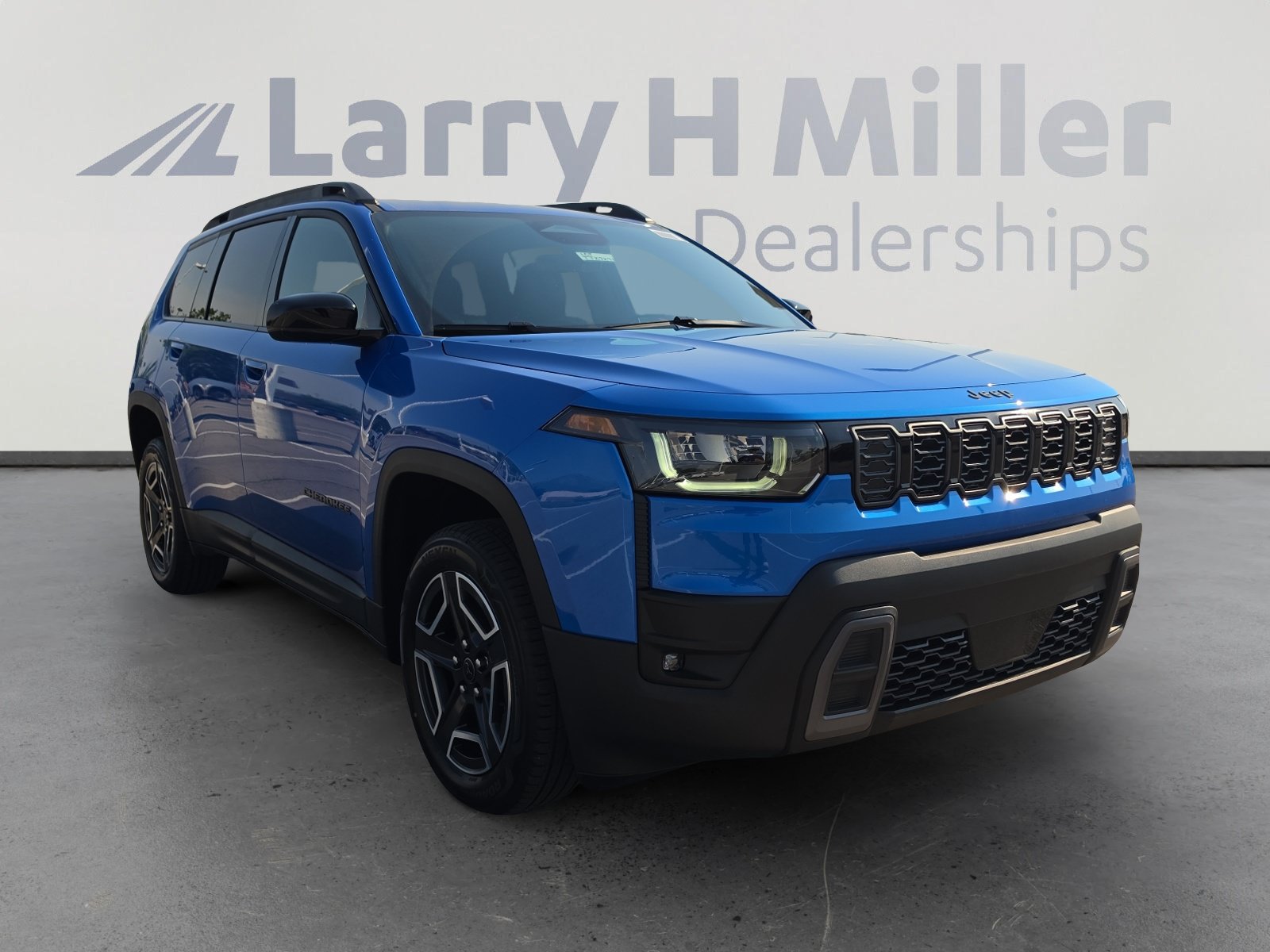 New 2026 Jeep Cherokee Laredo AWD/4WD image 7