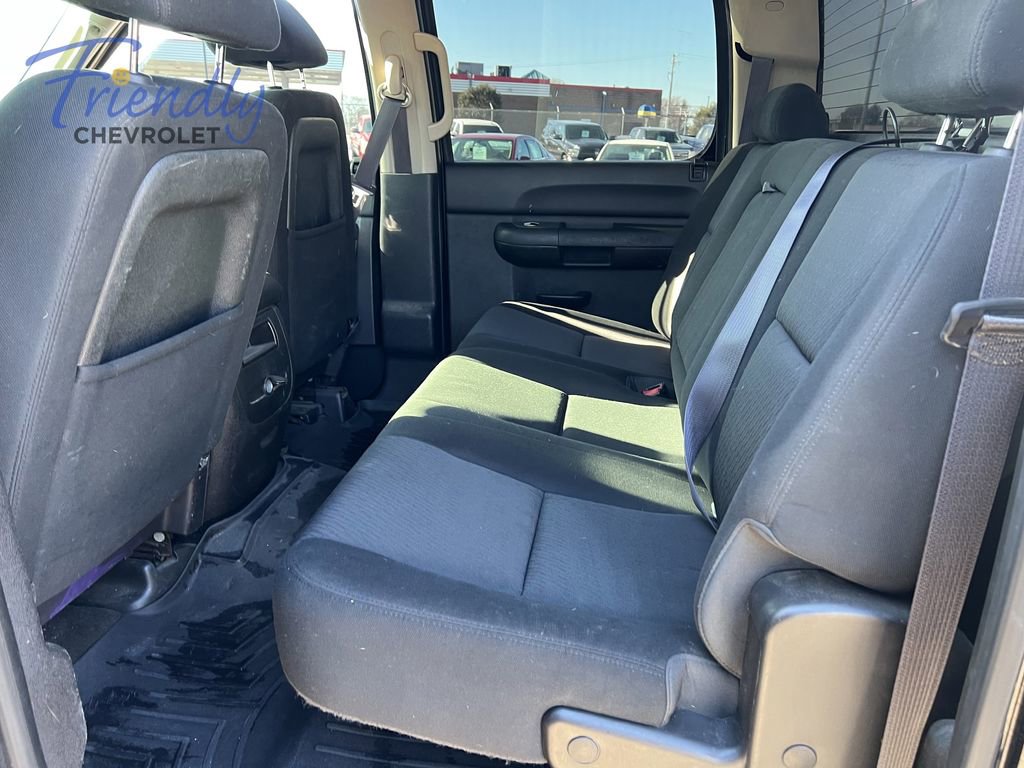 Used 2012 Chevrolet Silverado 1500 LT w/ All-Star Edition AWD/4WD image 14