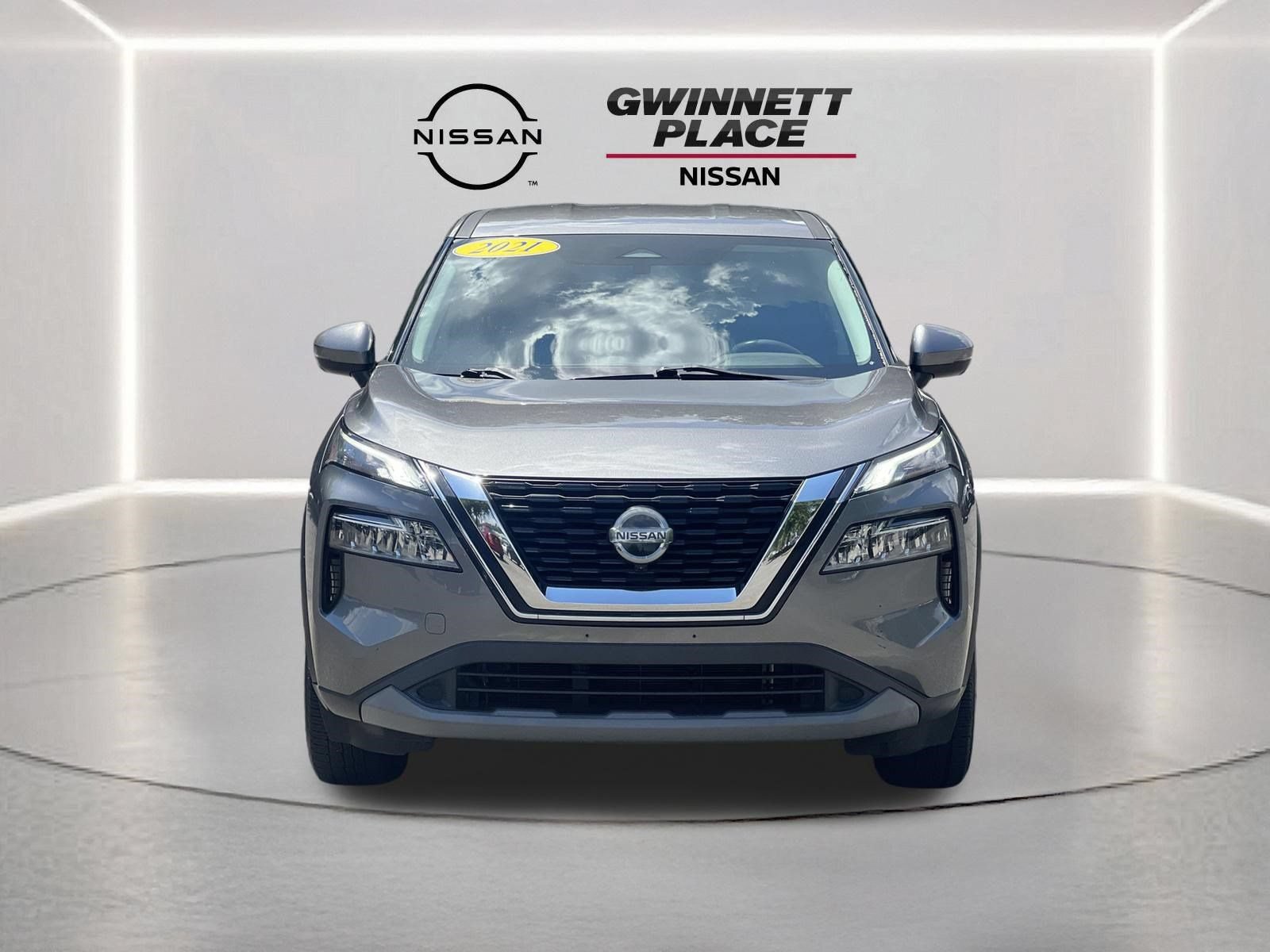 Used 2021 Nissan Rogue SV AWD/4WD image 25