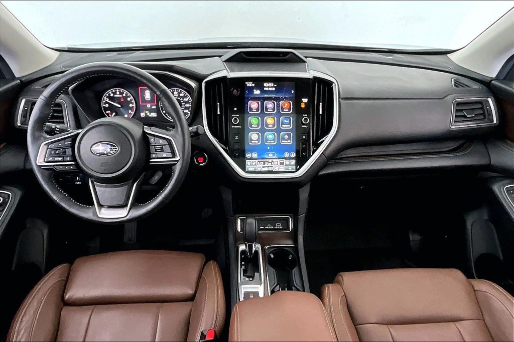 Used 2025 Subaru Ascent Touring w/ Popular Package #1 AWD/4WD image 18